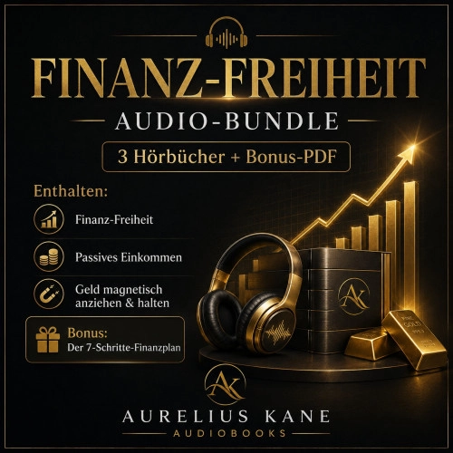 Finanz-Freiheit Audio-Bundle Guide zur finanziellen Unabhängigkeit